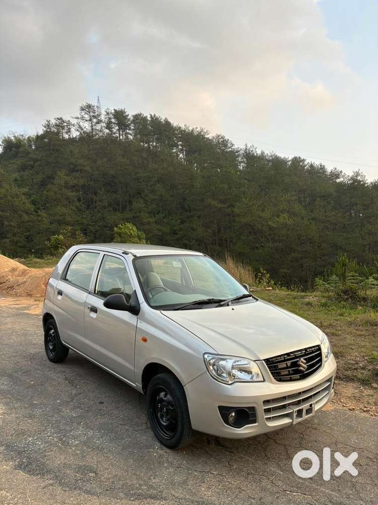 Maruti Suzuki Alto K10 2011 Petrol Good Condition
