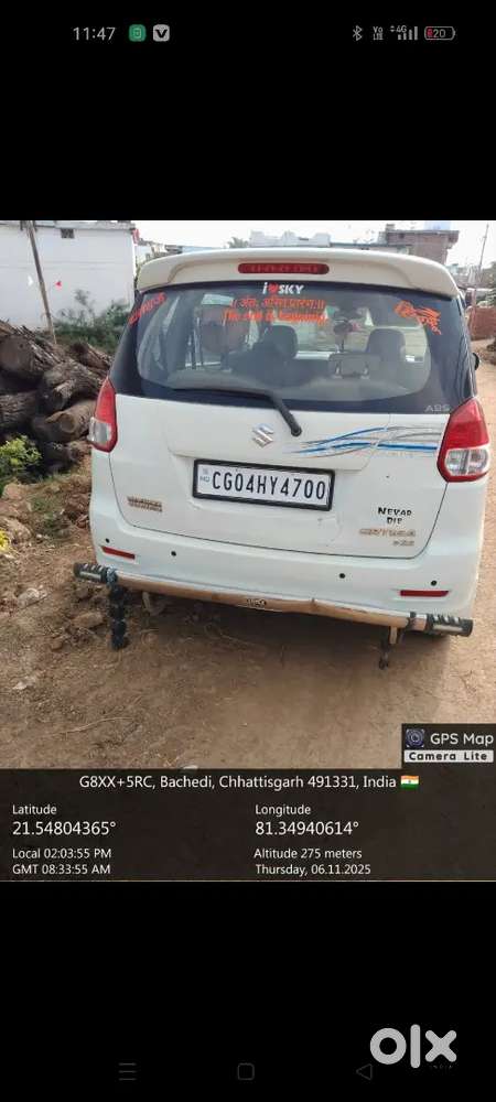 Maruti Suzuki Ertiga Zxi 2010