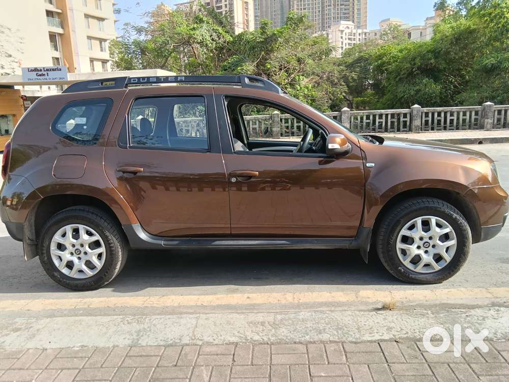Renault Duster 2012-2015 Rxl Awd, 2017, Diesel