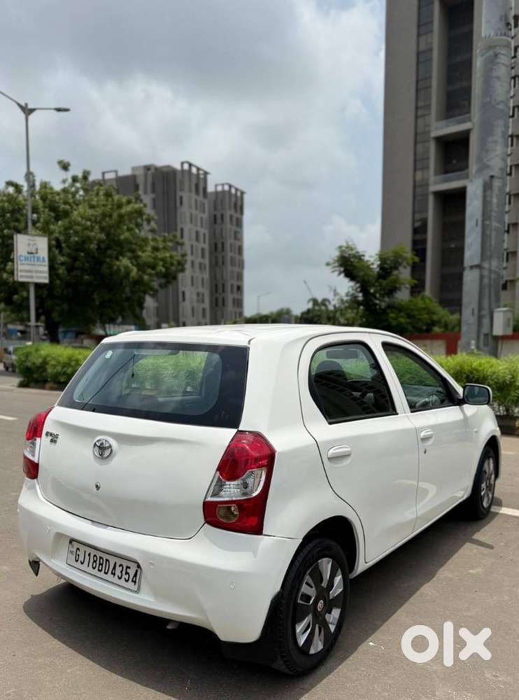 Toyota Etios Liva G Sp*, 2013, Cng & Hybrids