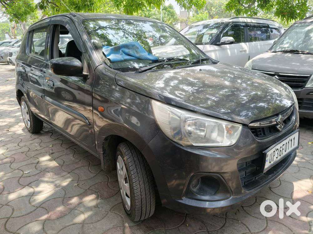 Maruti Suzuki Alto K10 Vxi, 2018, Petrol