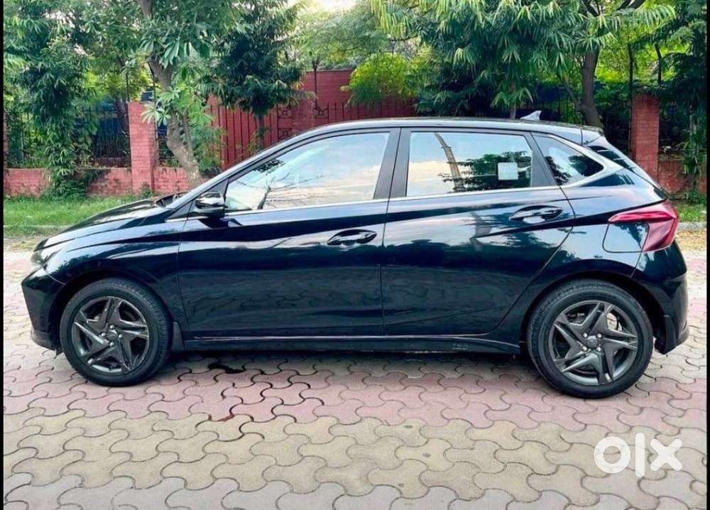 Hyundai Elite I20 Sportz Celebration Edition, 2021, Petrol