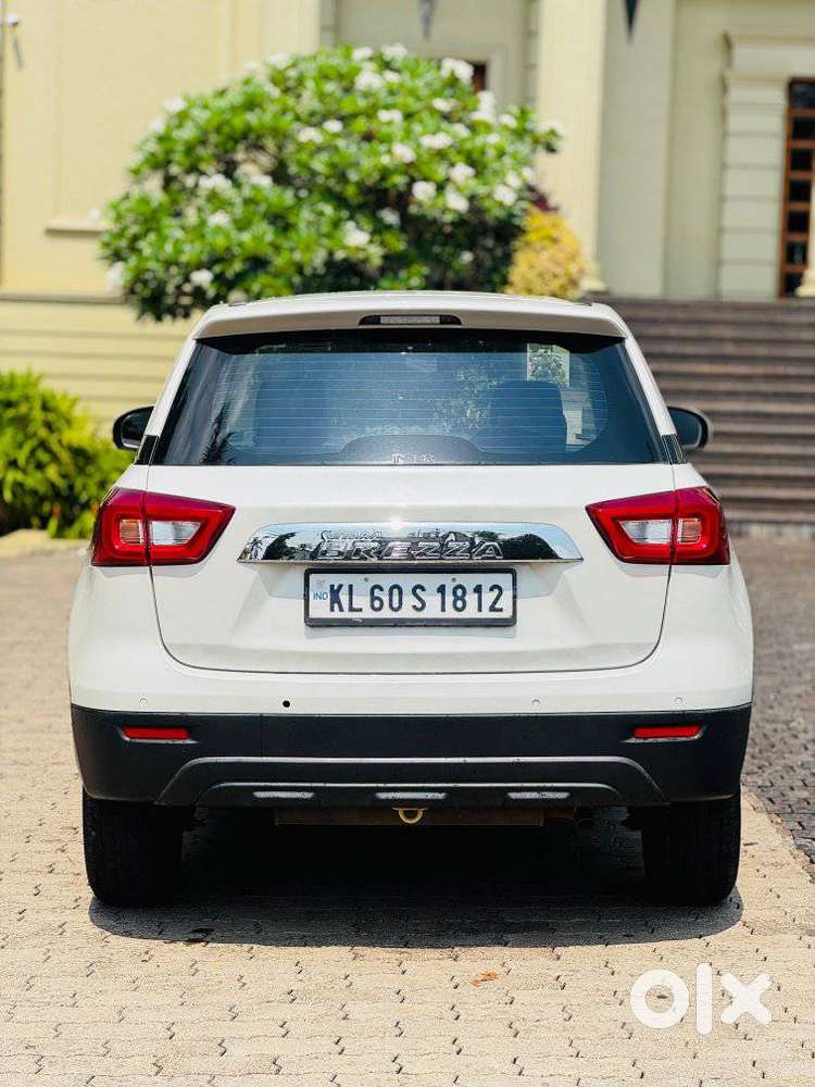 Maruti Suzuki Vitara Brezza 1.5 Vxi, 2020, Petrol