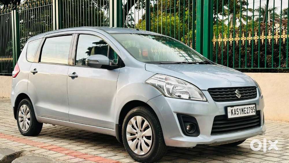 Maruti Suzuki Ertiga 1.5 Vxi, 2013, Petrol