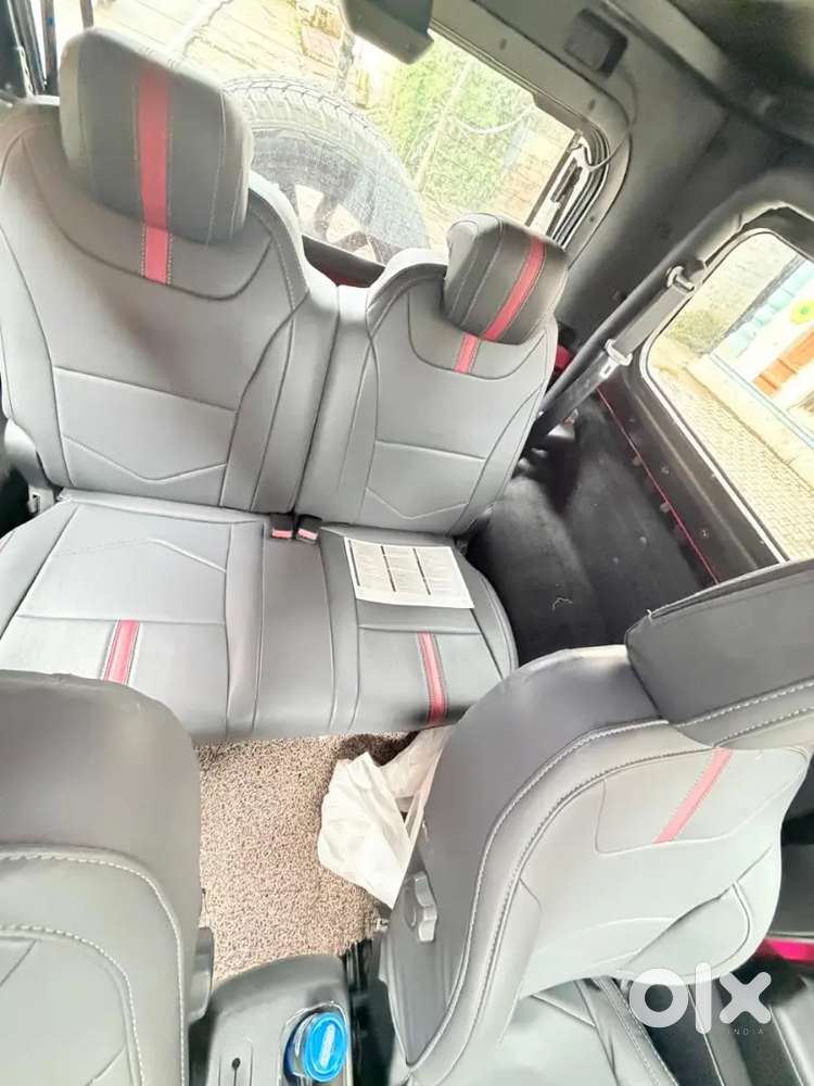 Mahindra Thar.e 2021 Manual