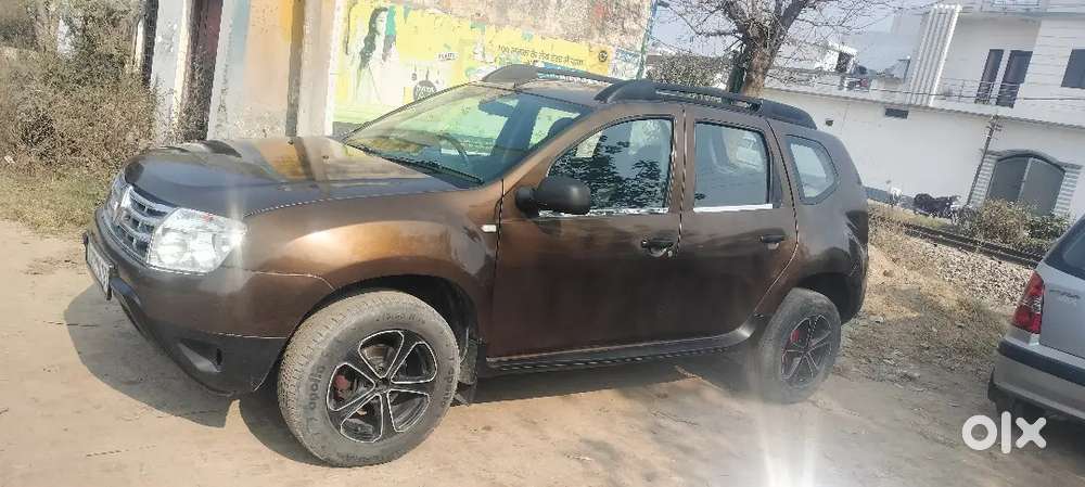 2014 Duster Urgent Sale