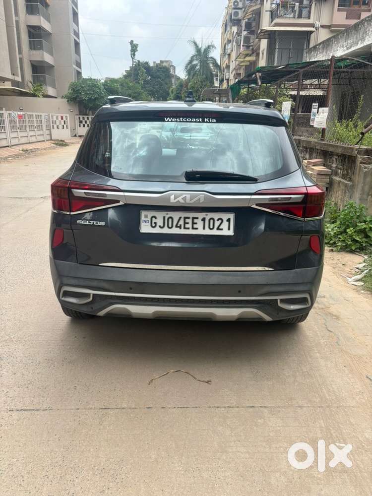 Kia Seltos 2023  1.5 Imt Htk Plus Petrol