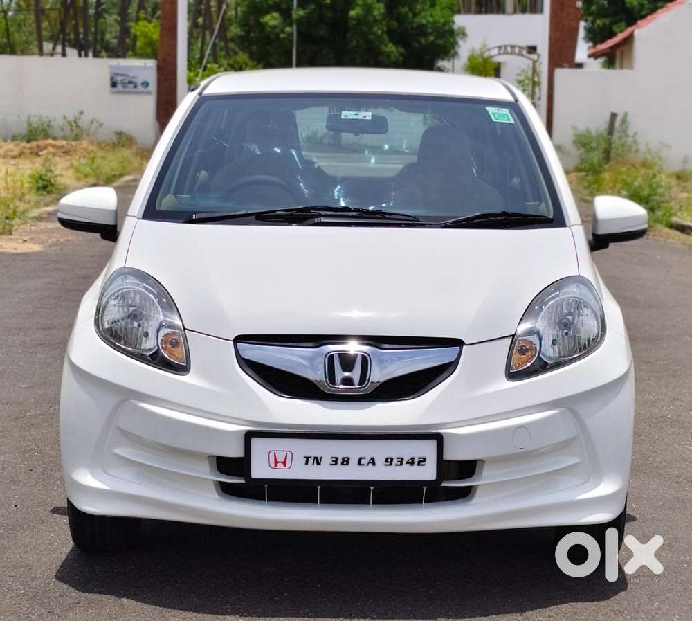 Honda Brio S Mt, 2015, Petrol