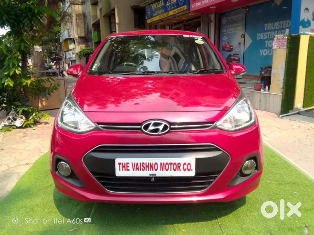 Hyundai Xcent Sx 1.2, 2015, Petrol