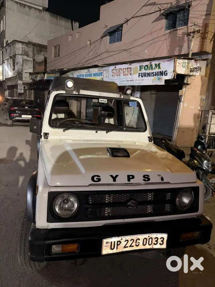 2006 Maruti Suzuki Gypsy