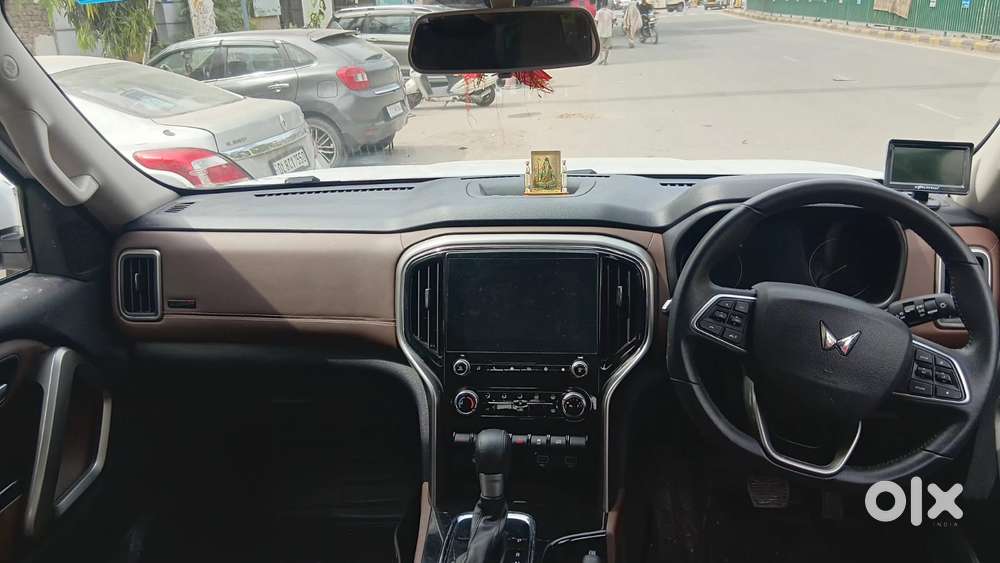 Mahindra Thar Roxx Ax7 L Petrol At 2wd, 2025, Petrol