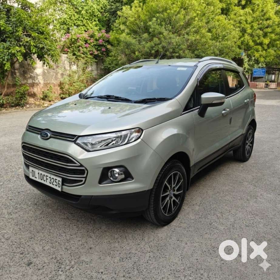 Ford Ecosport 1.5 Petrol Ambiente, 2013, Petrol