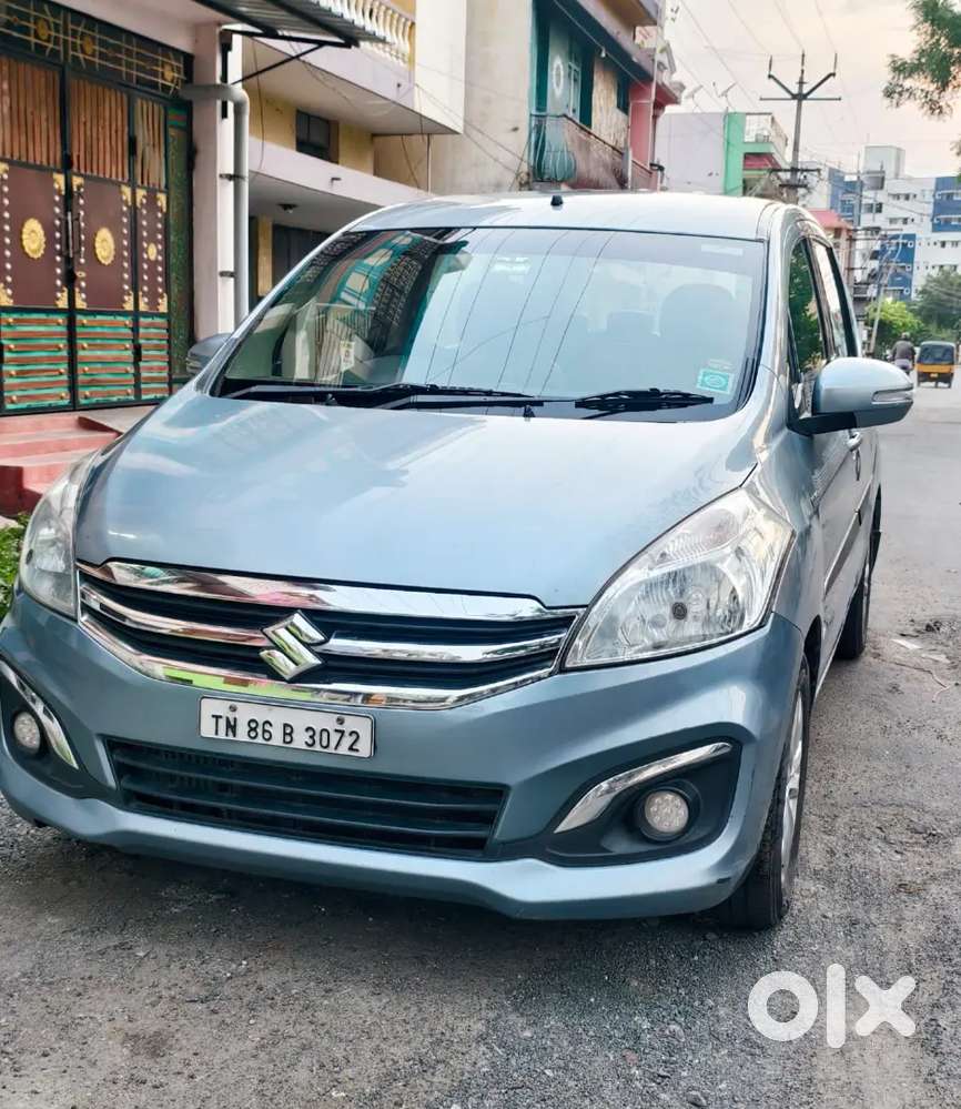 Maruti Suzuki Ertiga 2016