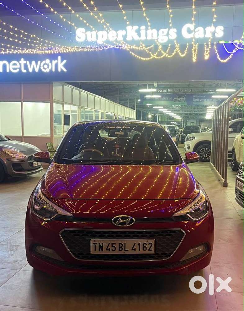 Hyundai I20, 2017, Diesel