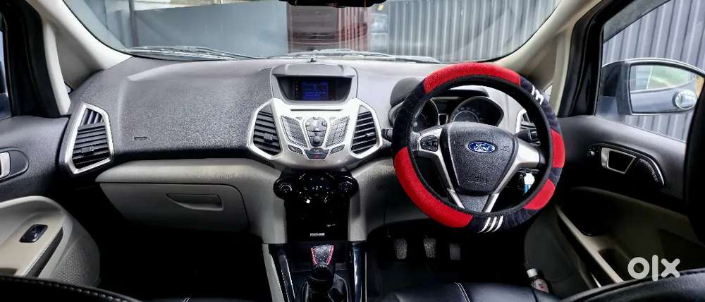 Ford Ecosport 2014 Petrol 71000 Km Driven