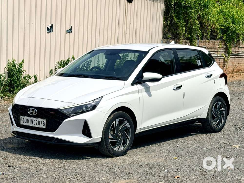 Hyundai New I20 1.0 Asta Turbo Dct, 2021, Petrol