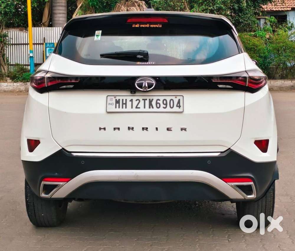 Tata Harrier Xza, 2021, Diesel