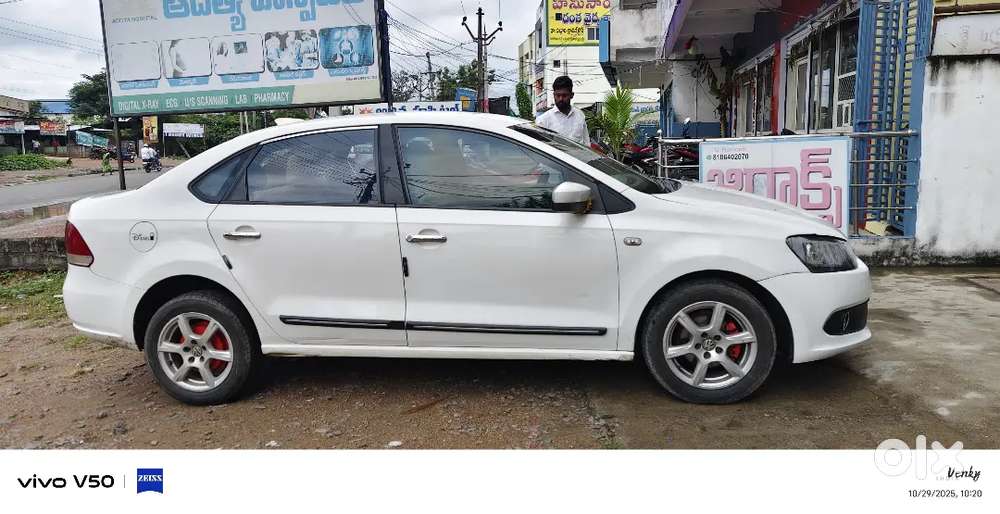 Volkswagen Vento 2013 Diesel Well Maintained