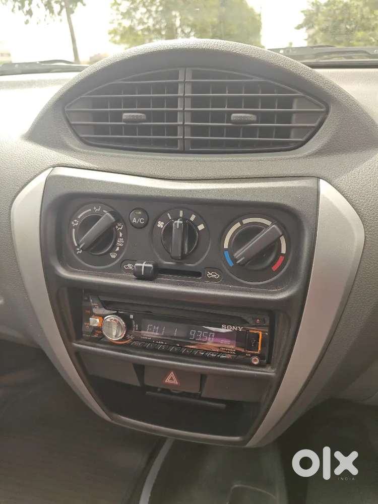 Maruti Suzuki Alto 800 2014 Petrol Well Maintained
