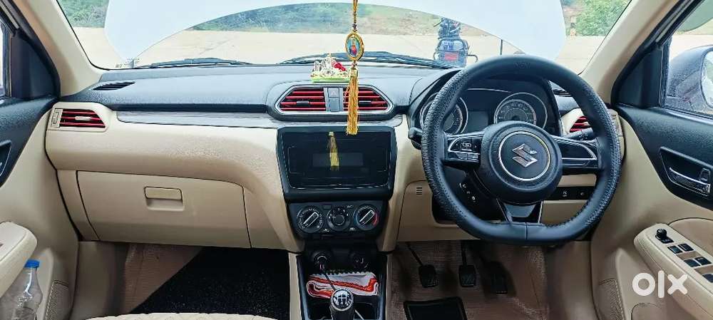 Maruti Suzuki Dzire 2021