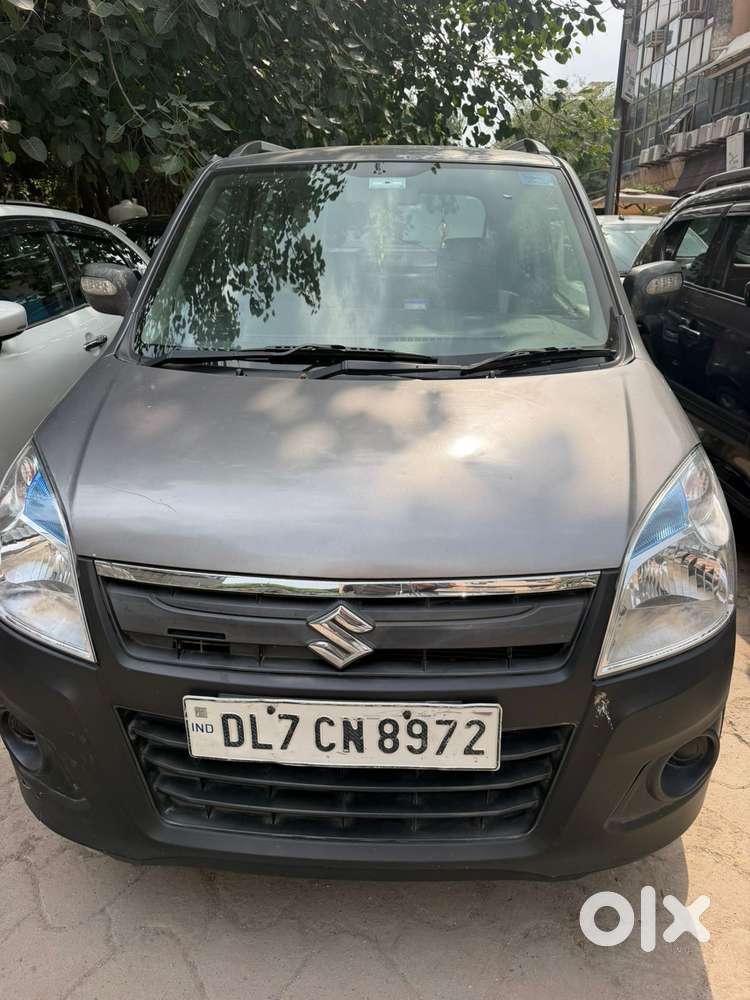 Maruti Suzuki Wagon R Cng Lxi, 2013, Cng & Hybrids