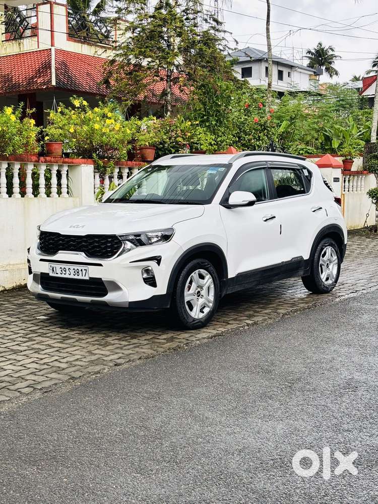 Kia Sonet 1.2 Htk Plus, 2022, Petrol