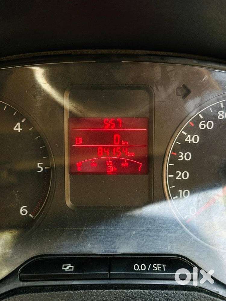 Volkswagen Polo 1.5 Tdi Highline Plus, 2014, Diesel