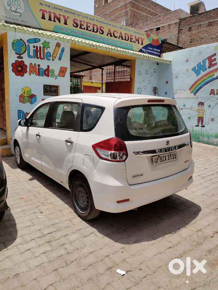 Maruti Ertiga Diesel 2017