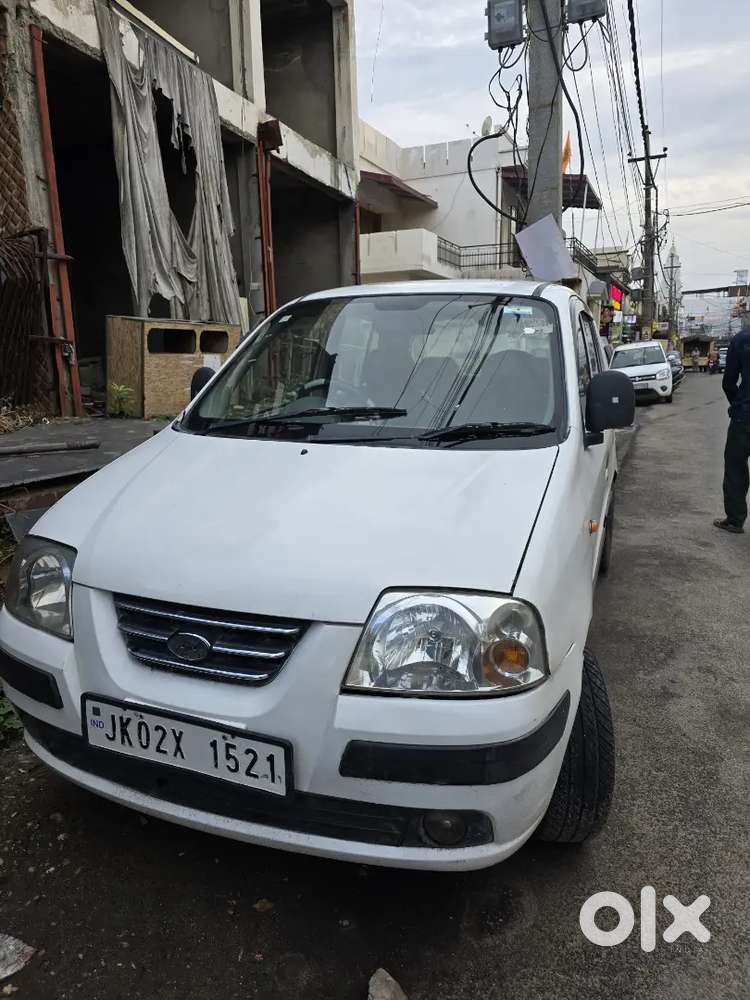 Life Extended Mint Condition All New Parts Hyundai Santro Xing 2005