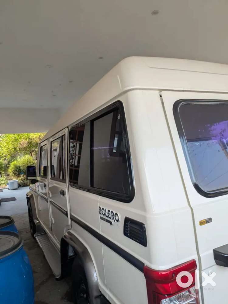Mahindra Bolero 2007 Diesel Good Condition