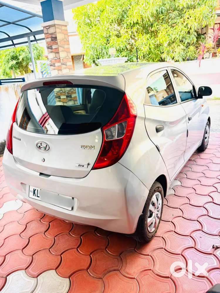 Hyundai Eon Era Plus 2014,