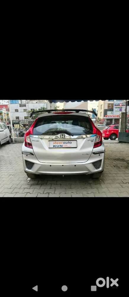 Honda Jazz V At 2016