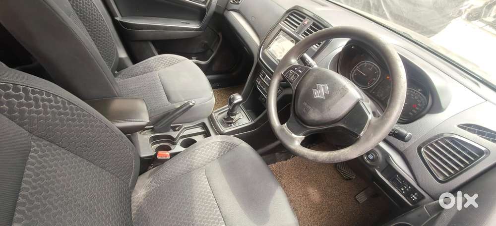 Maruti Suzuki Vitara Brezza Zdi Plus Amt, 2019, Diesel