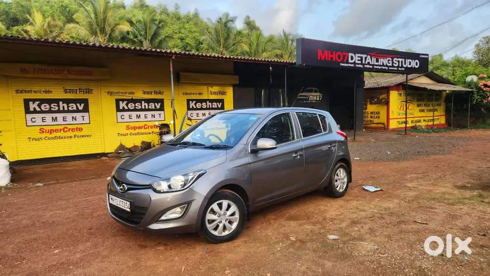 Make: Hyundai I20  Sportz 

Full Condition  Negotiable