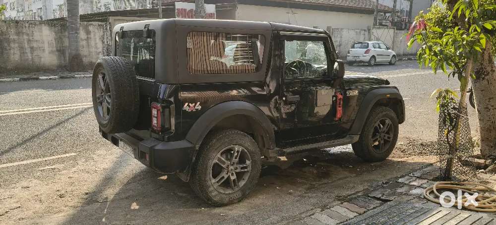 Mahindra Thar Diesel At 2025