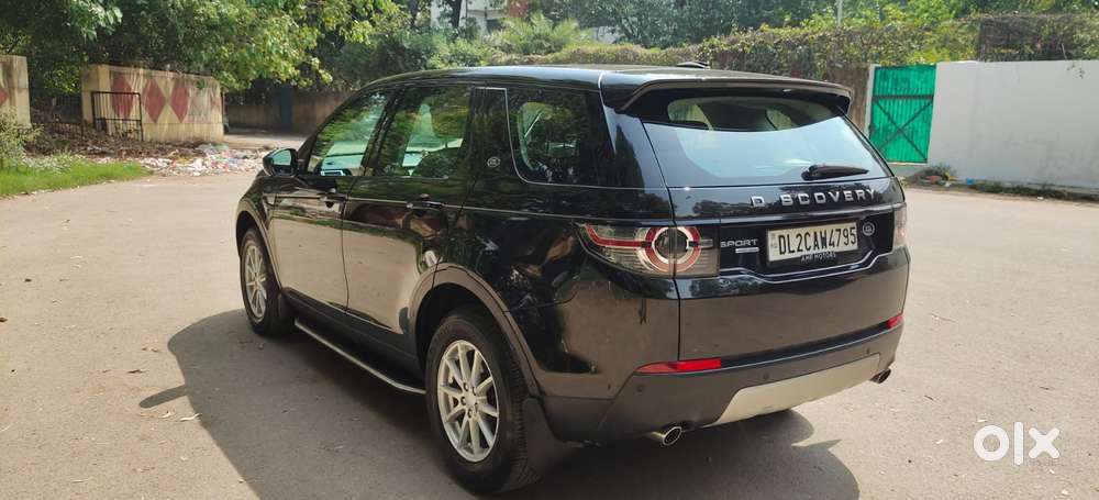Land Rover Discovery Sport Petrol Hse 7s, 2017, Petrol