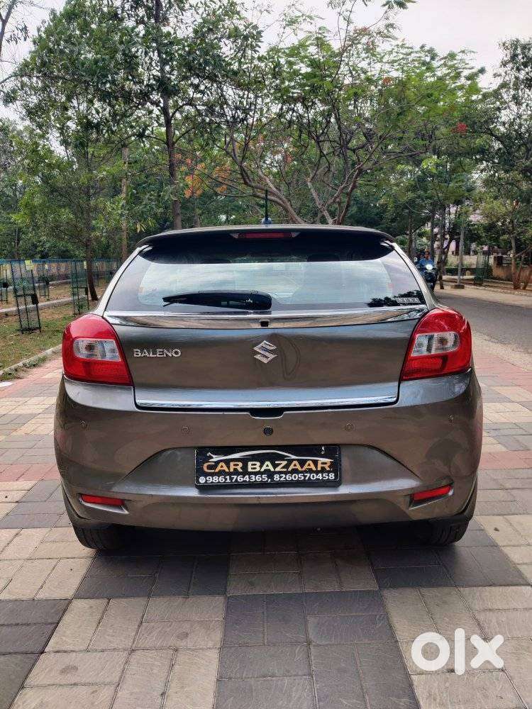 Maruti Suzuki Baleno Maruti-suzuki-baleno-delta-diesel, 2019, Petrol