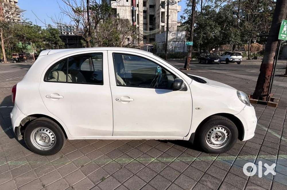 2013 Nissan Micra Xl Active - Petrol - Pune Registration