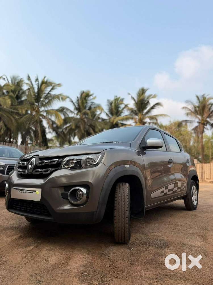 Renault Kwid Rxt.1.0 (top-end Model) Clean Condition Vip Number