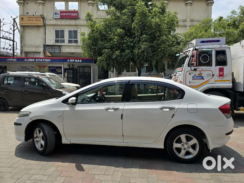 Honda City 2011 Petrol + Cng Well Maintained