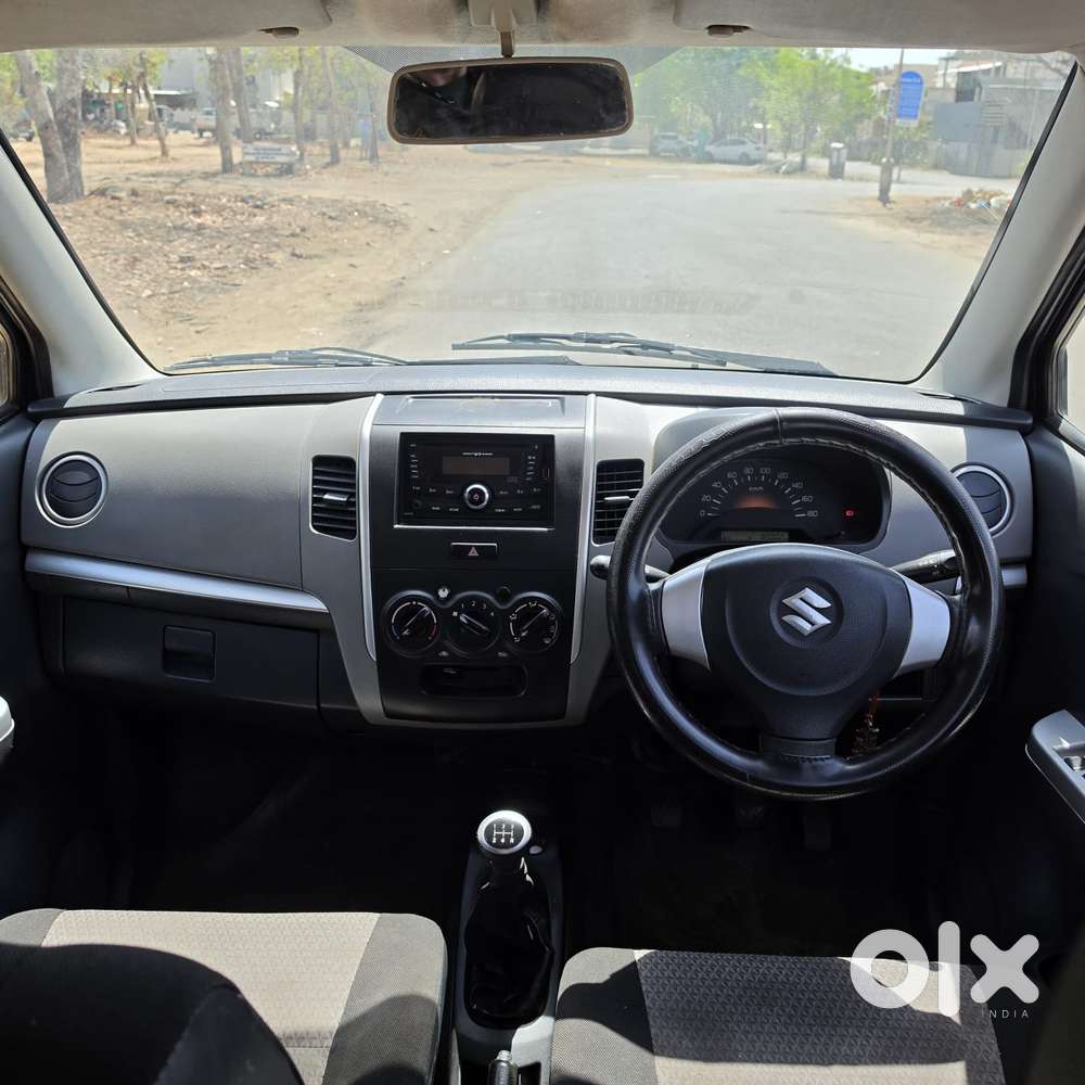 Maruti Suzuki Wagon R Lxi, 2012, Petrol