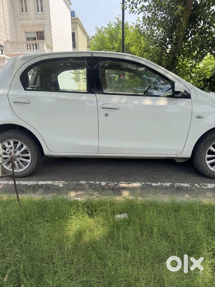 Toyota Etios Liva 2014 All Ok With All Papers