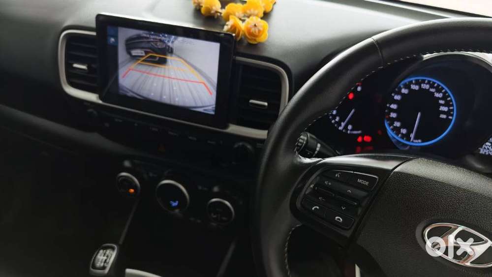 Hyundai Venue Sx Turbo, 2022, Petrol