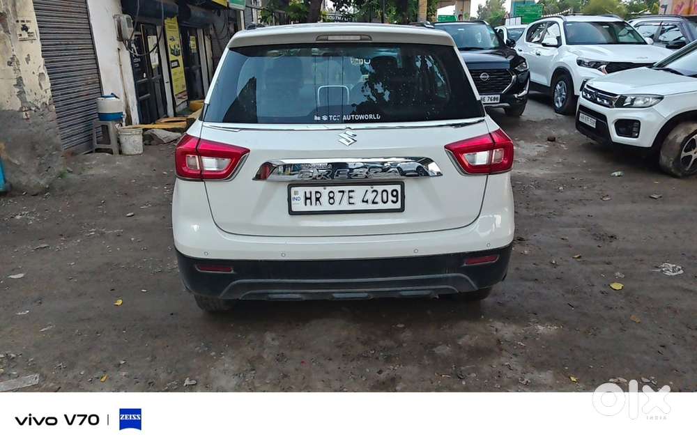 Maruti Vitara Brezza 2020