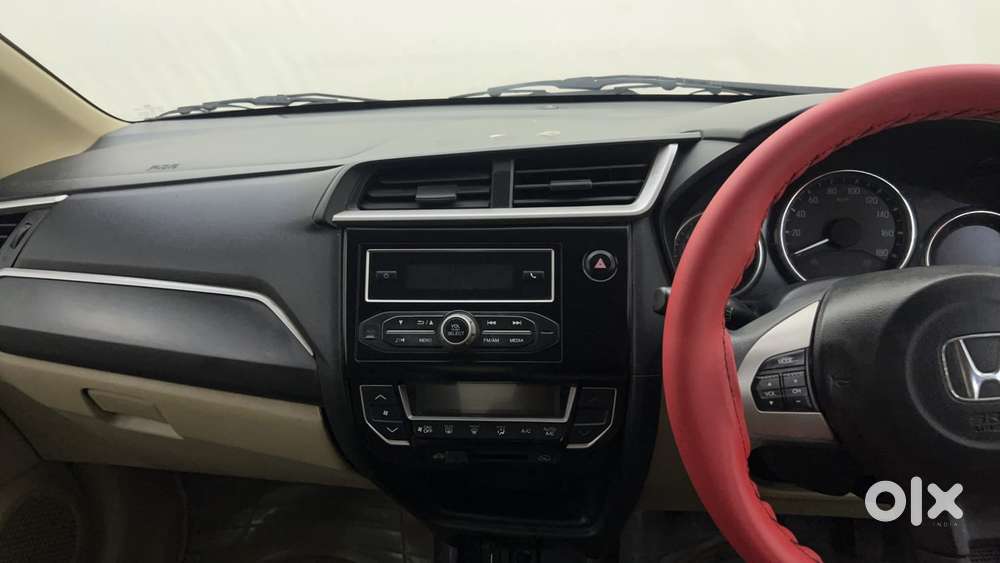 Honda Amaze 2013-2016 Sx I-vtec, 2016, Petrol