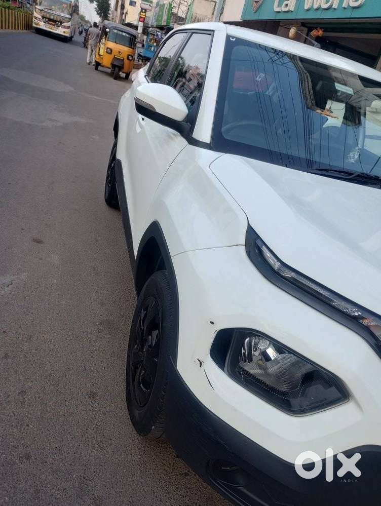 Tata Punch Pure, 2022, Petrol