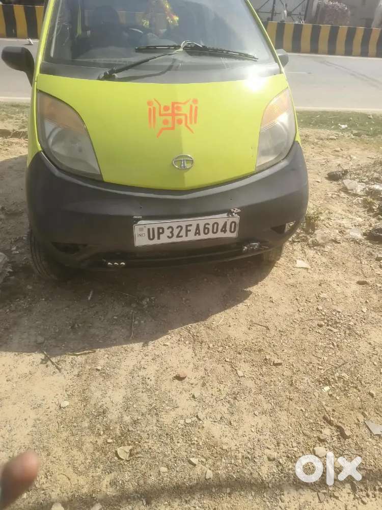 Tata Nano Lx 2014 Cng
