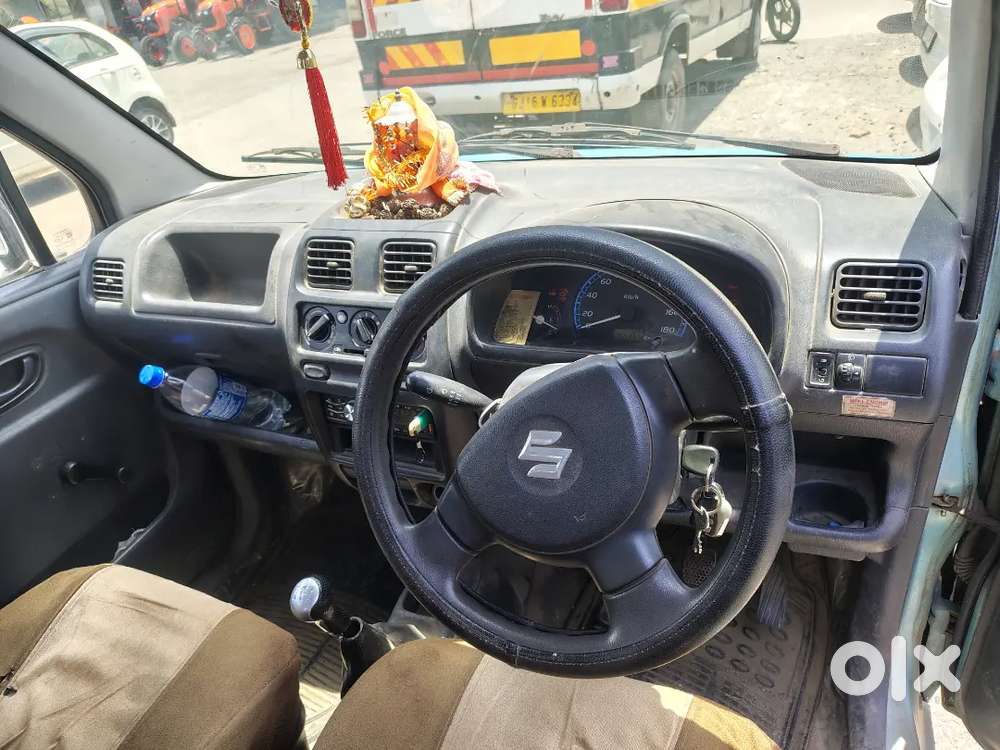 Maruti Suzuki Wagon R 2009