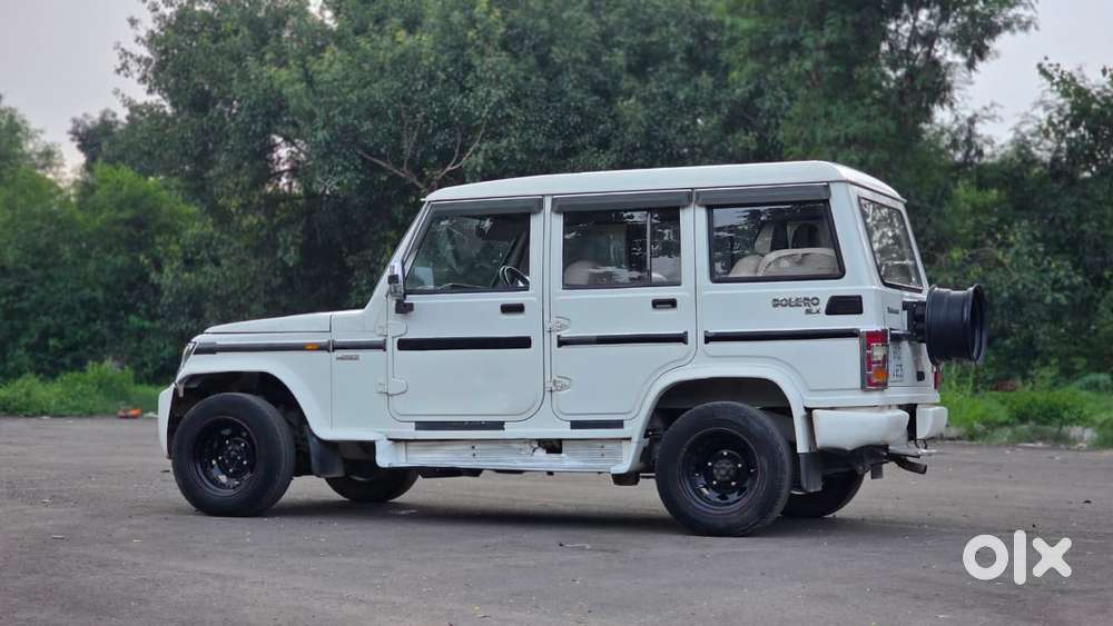 Mahindra Bolero Slx 2wd Bsiii, 2016, Diesel