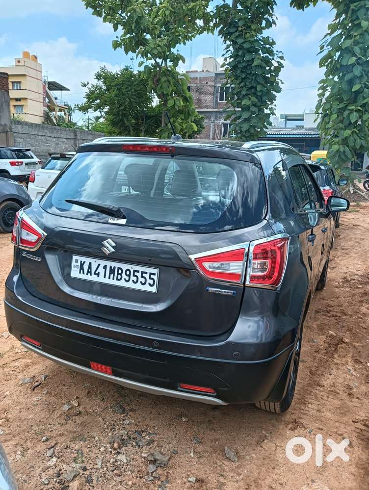 Maruti Suzuki S-cross 2017-2020 1.3 Alpha, 2018, Diesel